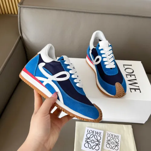 Replica LOEWE Casual Shoes For Men #1455116 $98.00 USD for Wholesale