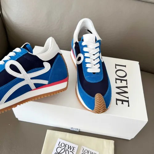Replica LOEWE Casual Shoes For Men #1455116 $98.00 USD for Wholesale