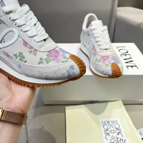 Replica LOEWE Casual Shoes For Women #1455117 $105.00 USD for Wholesale