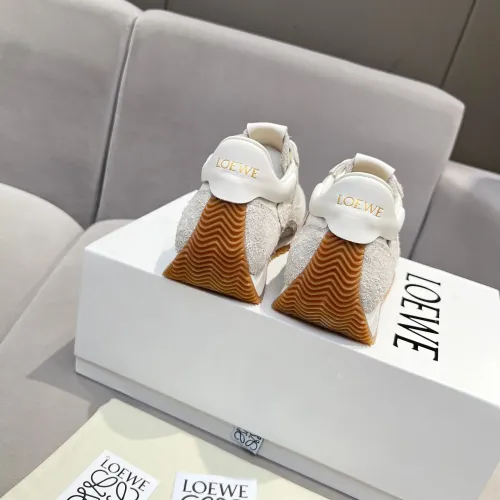 Replica LOEWE Casual Shoes For Women #1455119 $98.00 USD for Wholesale