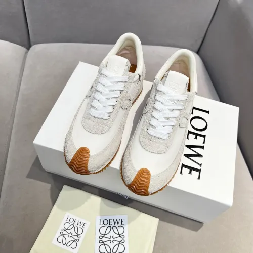 Replica LOEWE Casual Shoes For Men #1455120 $98.00 USD for Wholesale