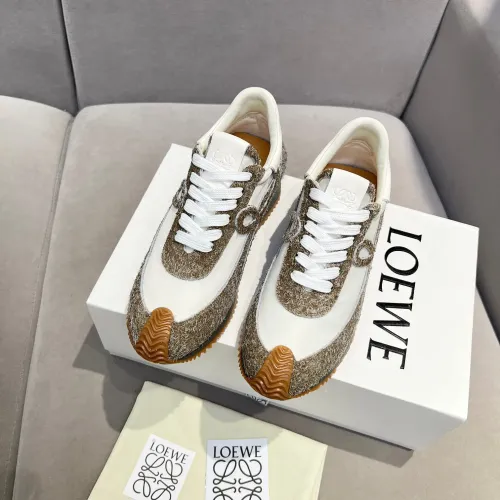 Replica LOEWE Casual Shoes For Women #1455121 $98.00 USD for Wholesale