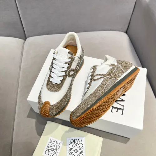 Replica LOEWE Casual Shoes For Men #1455122 $98.00 USD for Wholesale