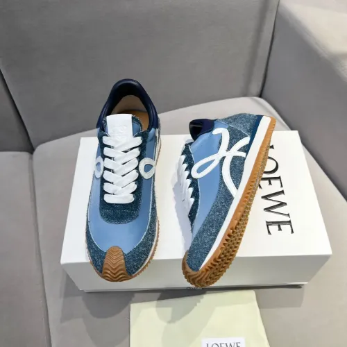 Replica LOEWE Casual Shoes For Women #1455123 $98.00 USD for Wholesale