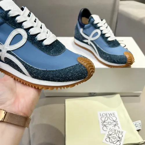 Replica LOEWE Casual Shoes For Women #1455123 $98.00 USD for Wholesale