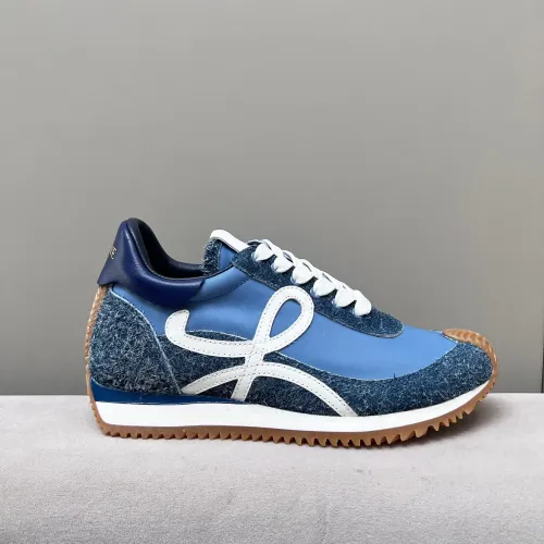 Replica LOEWE Casual Shoes For Men #1455124 $98.00 USD for Wholesale