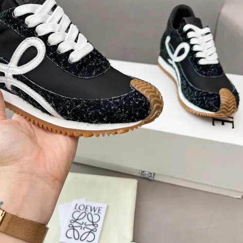 Replica LOEWE Casual Shoes For Women #1455125 $98.00 USD for Wholesale