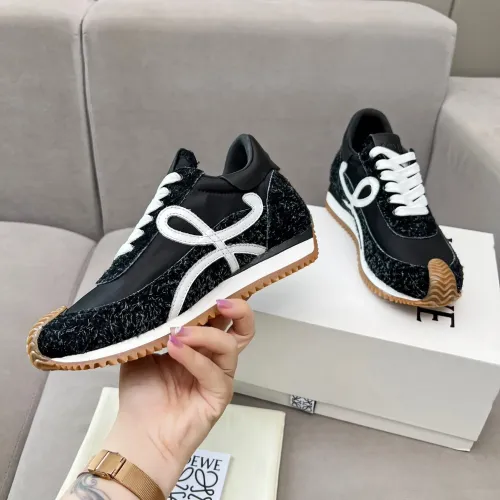 Replica LOEWE Casual Shoes For Women #1455125 $98.00 USD for Wholesale