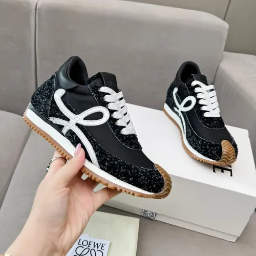 Replica LOEWE Casual Shoes For Men #1455126 $98.00 USD for Wholesale
