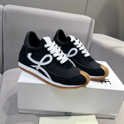 Replica LOEWE Casual Shoes For Women #1455127 $98.00 USD for Wholesale