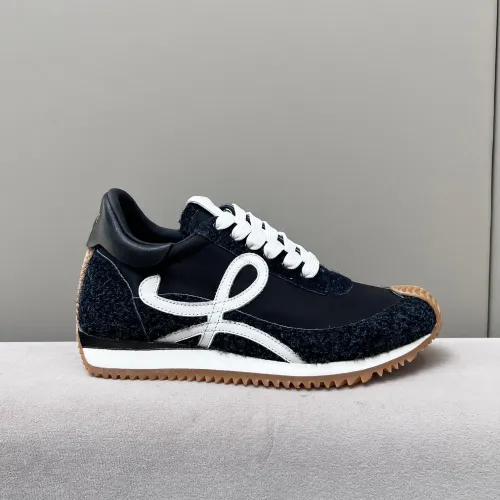 Replica LOEWE Casual Shoes For Women #1455127 $98.00 USD for Wholesale