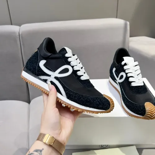 Replica LOEWE Casual Shoes For Women #1455127 $98.00 USD for Wholesale