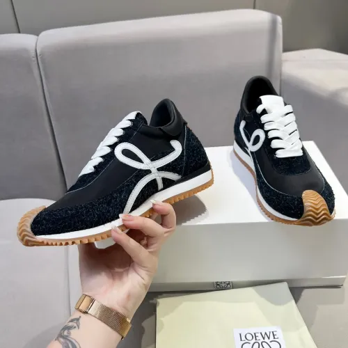 Replica LOEWE Casual Shoes For Men #1455128 $98.00 USD for Wholesale
