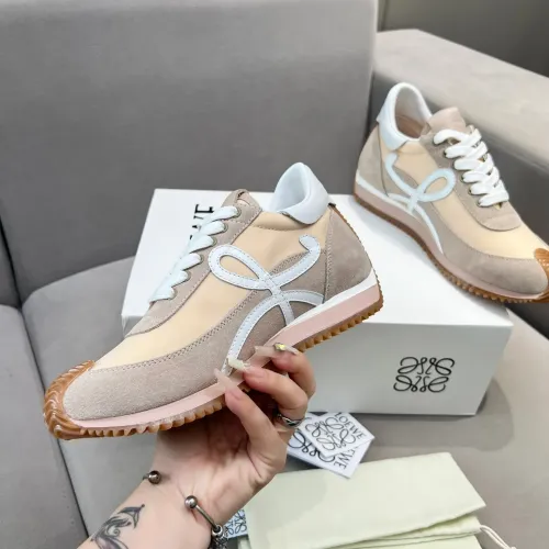 Replica LOEWE Casual Shoes For Women #1455129 $98.00 USD for Wholesale