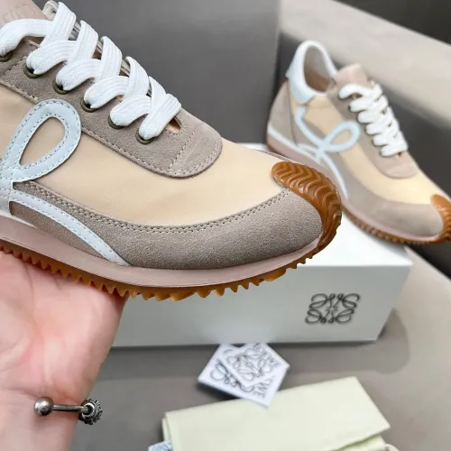 Replica LOEWE Casual Shoes For Women #1455129 $98.00 USD for Wholesale