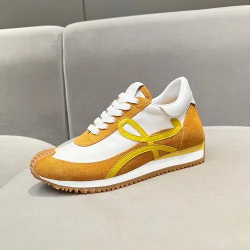 Replica LOEWE Casual Shoes For Men #1455132 $98.00 USD for Wholesale