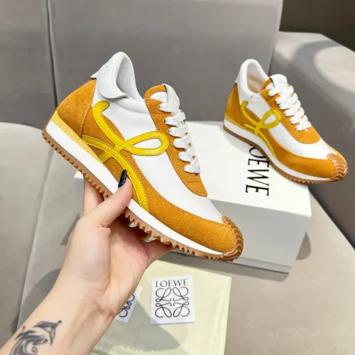 Replica LOEWE Casual Shoes For Men #1455132 $98.00 USD for Wholesale
