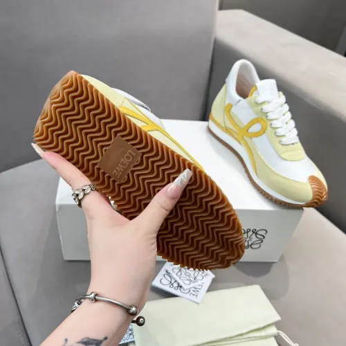 Replica LOEWE Casual Shoes For Women #1455133 $98.00 USD for Wholesale
