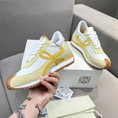 Replica LOEWE Casual Shoes For Women #1455133 $98.00 USD for Wholesale