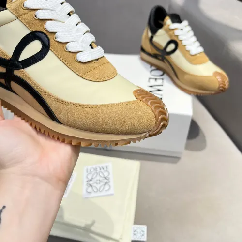 Replica LOEWE Casual Shoes For Women #1455135 $98.00 USD for Wholesale