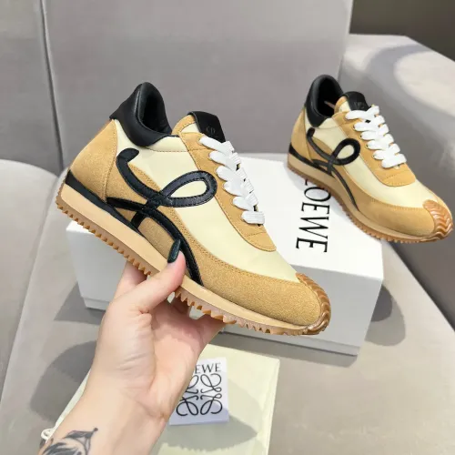 Replica LOEWE Casual Shoes For Women #1455135 $98.00 USD for Wholesale