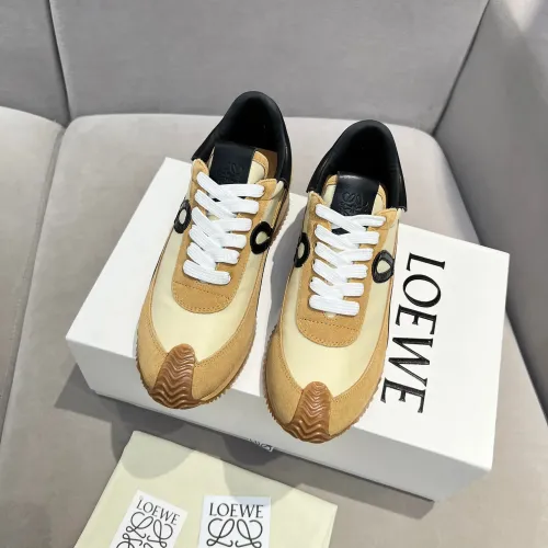 Replica LOEWE Casual Shoes For Women #1455135 $98.00 USD for Wholesale