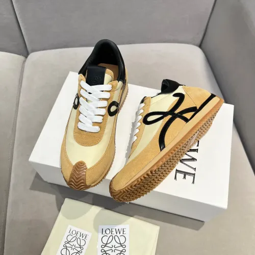 Replica LOEWE Casual Shoes For Men #1455136 $98.00 USD for Wholesale