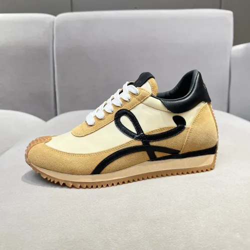 Replica LOEWE Casual Shoes For Men #1455136 $98.00 USD for Wholesale