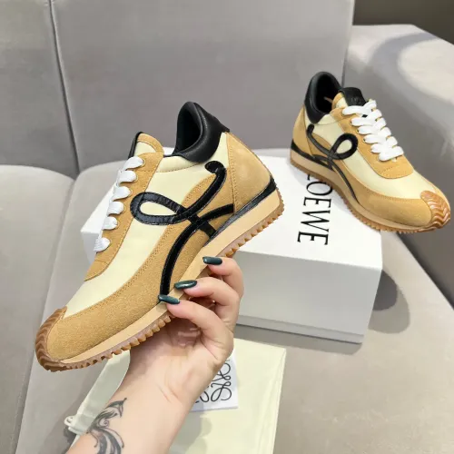 Replica LOEWE Casual Shoes For Men #1455136 $98.00 USD for Wholesale