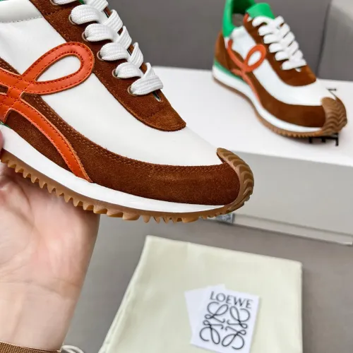Replica LOEWE Casual Shoes For Women #1455137 $98.00 USD for Wholesale
