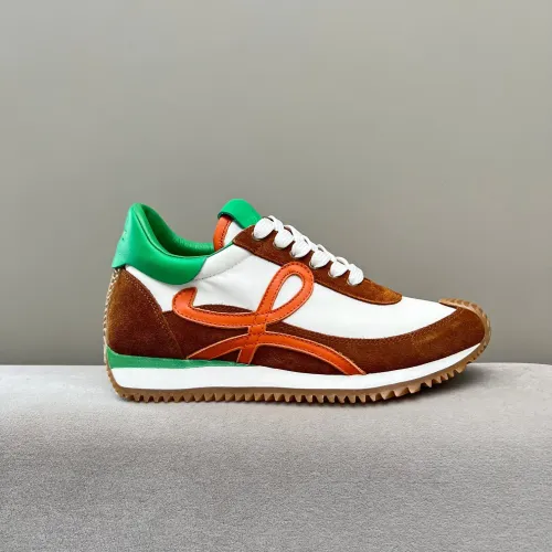 Replica LOEWE Casual Shoes For Men #1455138 $98.00 USD for Wholesale