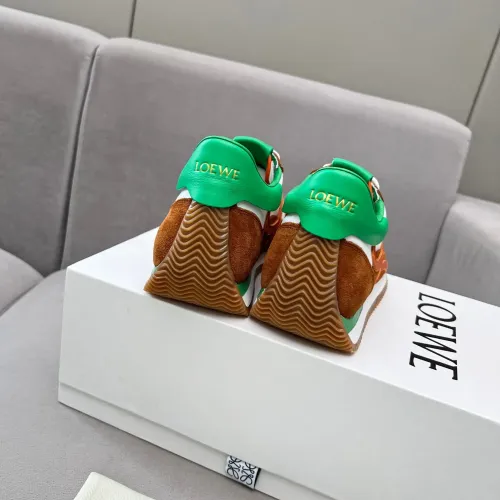 Replica LOEWE Casual Shoes For Men #1455138 $98.00 USD for Wholesale
