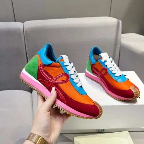 Replica LOEWE Casual Shoes For Men #1455139 $98.00 USD for Wholesale