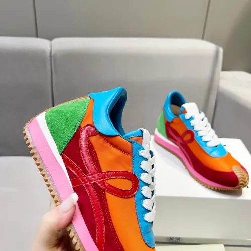 Replica LOEWE Casual Shoes For Women #1455140 $98.00 USD for Wholesale
