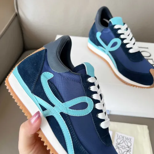 Replica LOEWE Casual Shoes For Women #1455141 $98.00 USD for Wholesale