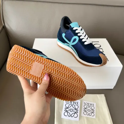 Replica LOEWE Casual Shoes For Men #1455142 $98.00 USD for Wholesale