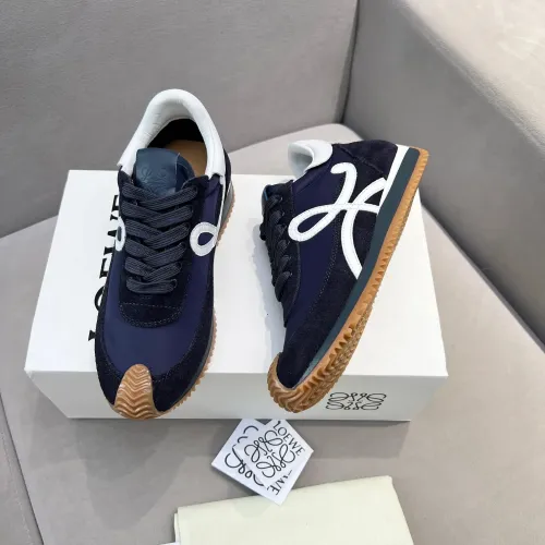 Replica LOEWE Casual Shoes For Women #1455143 $98.00 USD for Wholesale