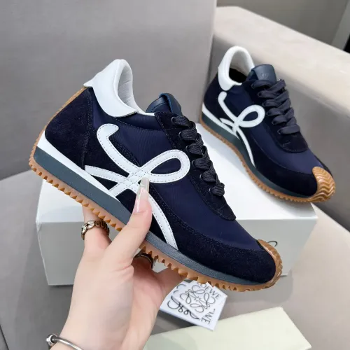 Replica LOEWE Casual Shoes For Men #1455144 $98.00 USD for Wholesale