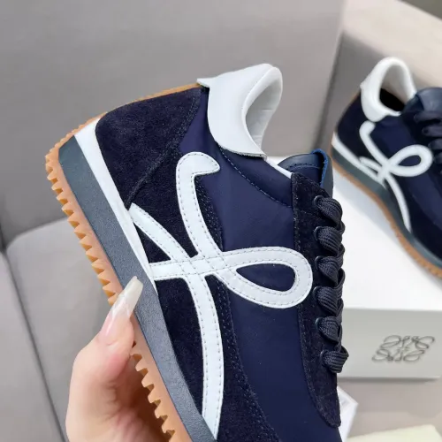 Replica LOEWE Casual Shoes For Men #1455144 $98.00 USD for Wholesale