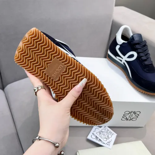 Replica LOEWE Casual Shoes For Men #1455144 $98.00 USD for Wholesale