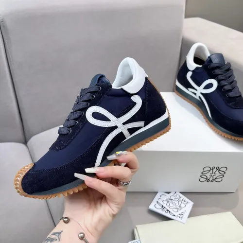 Replica LOEWE Casual Shoes For Men #1455144 $98.00 USD for Wholesale