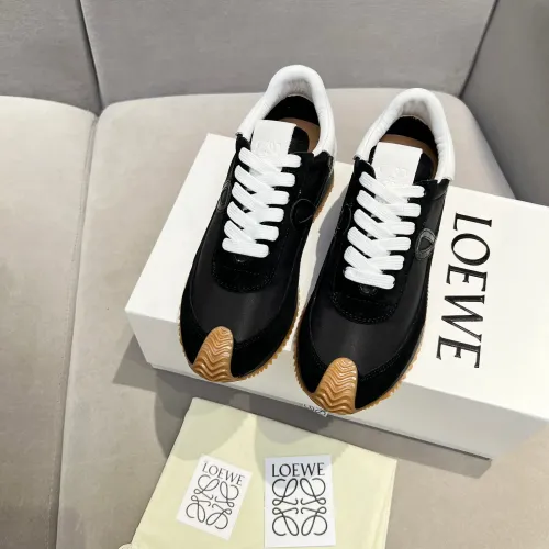 Replica LOEWE Casual Shoes For Women #1455145 $98.00 USD for Wholesale