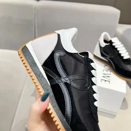 Replica LOEWE Casual Shoes For Women #1455145 $98.00 USD for Wholesale