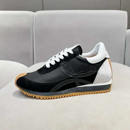 Replica LOEWE Casual Shoes For Men #1455146 $98.00 USD for Wholesale