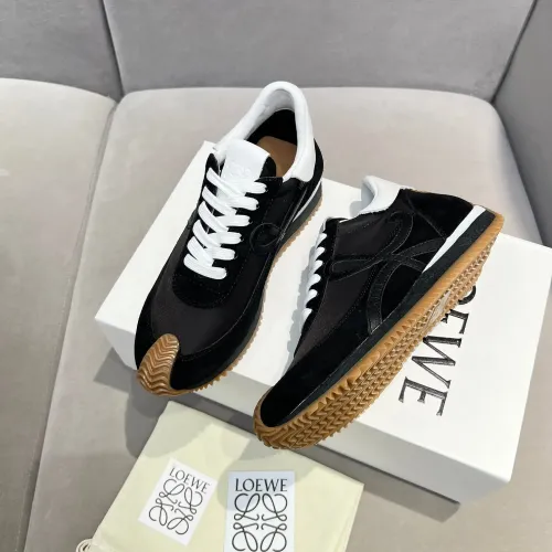 Replica LOEWE Casual Shoes For Women #1455147 $98.00 USD for Wholesale