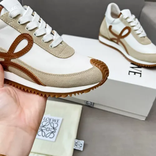 Replica LOEWE Casual Shoes For Women #1455149 $98.00 USD for Wholesale