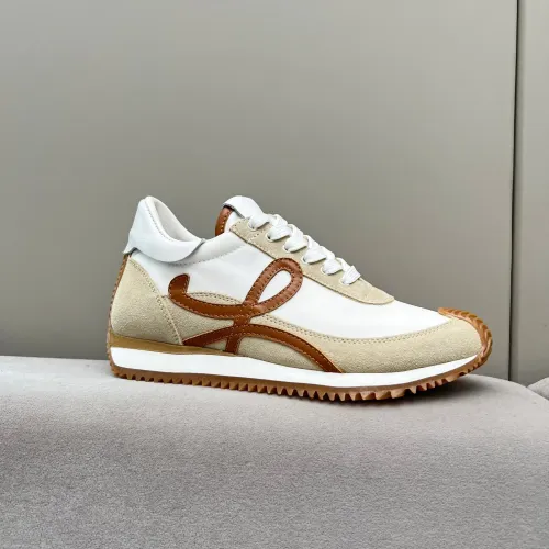 Replica LOEWE Casual Shoes For Men #1455150 $98.00 USD for Wholesale