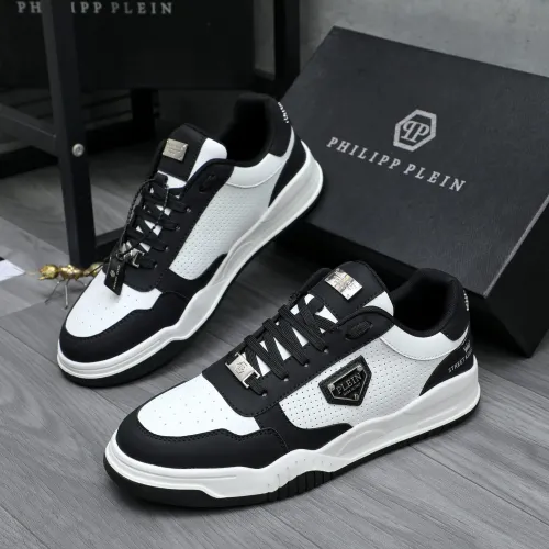 Cheap Philipp Plein PP Casual Shoes For Men #1455152, $$98.00 USD On Philipp Plein PP Casual Shoes
