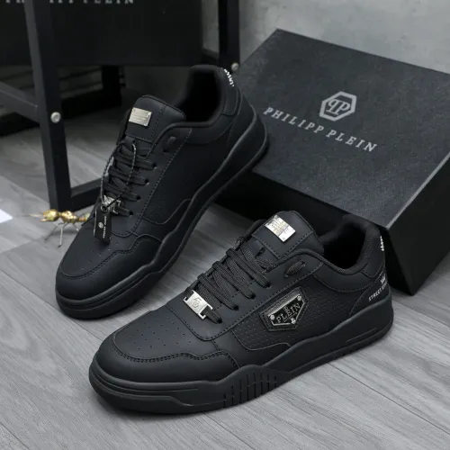 Cheap Philipp Plein PP Casual Shoes For Men #1455154, $$98.00 USD On Philipp Plein PP Casual Shoes