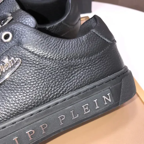 Replica Philipp Plein PP Casual Shoes For Men #1455159 $82.00 USD for Wholesale